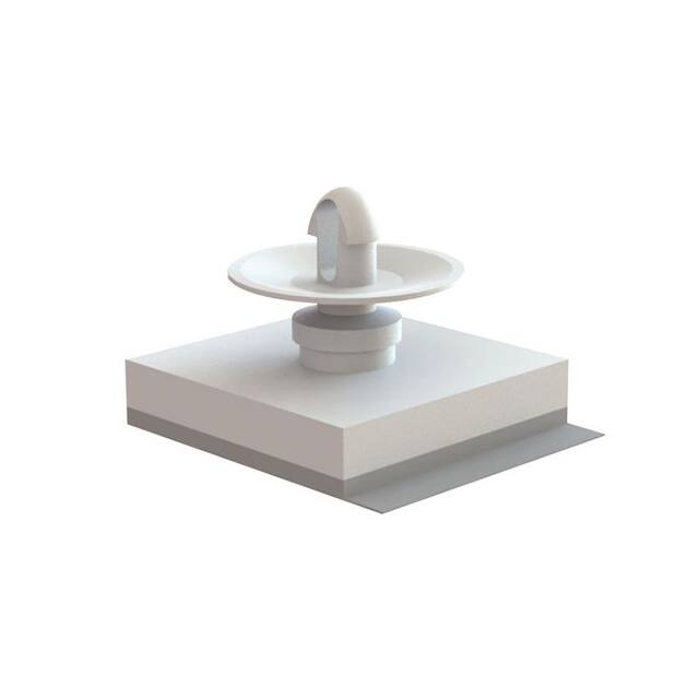 CCBSBT- 4-01A-RT Essentra Components  Supporti per schede